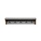 Alaterre Furniture Newport 40" Coat Hook with Shelf ANNP2971 - alternate 1